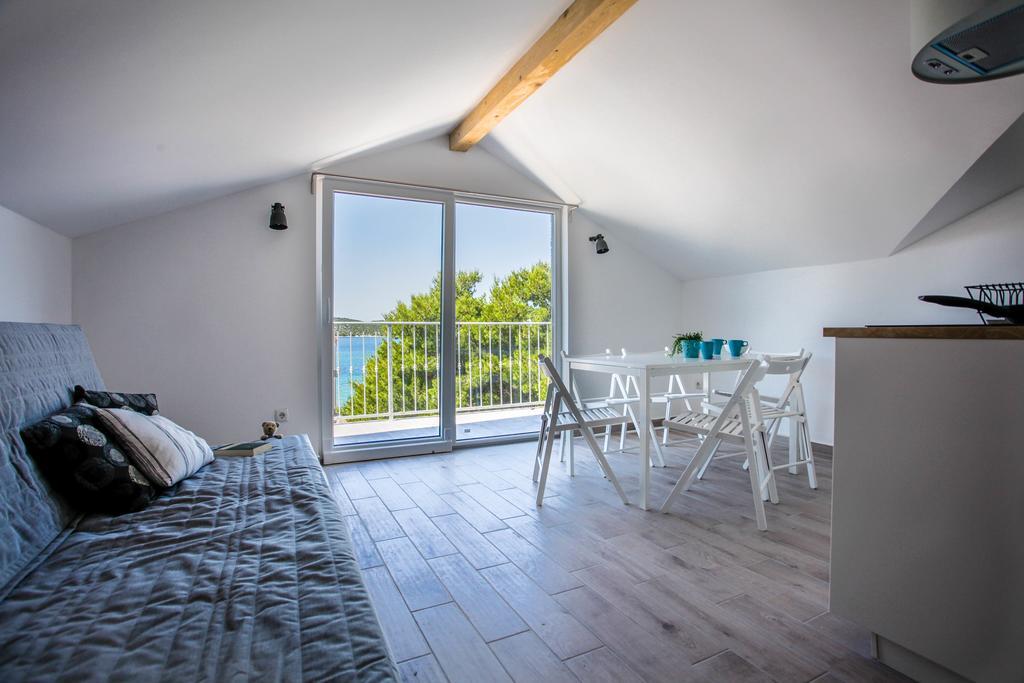 Apartments Rajna Жаборич Екстер'єр фото