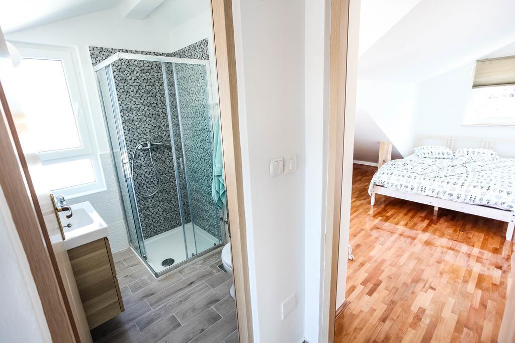 Apartments Rajna Жаборич Екстер'єр фото