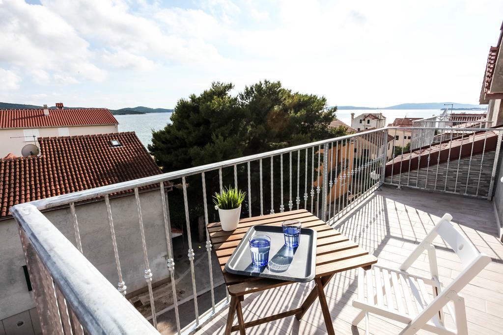 Apartments Rajna Жаборич Екстер'єр фото